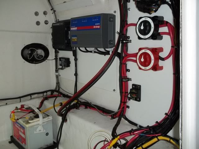 Install Price - Page 2 - The Hull Truth - Boating and ... wiring diagram for lowrance structure scan 